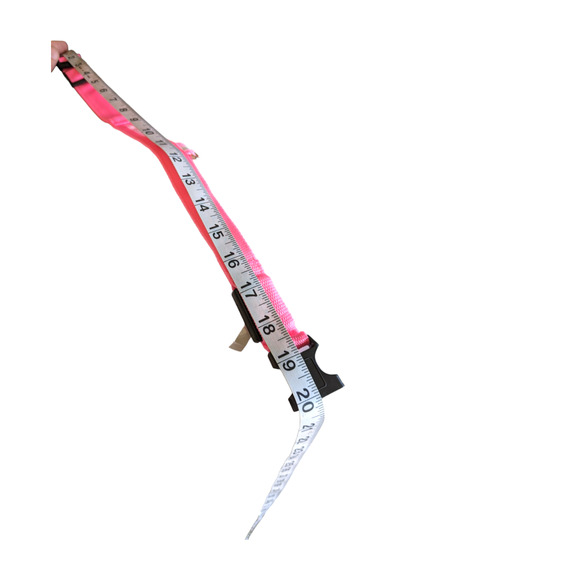 Flashing Light LED Dog Collar Reflective Pet Dog Accessories Visible At Night - Picture 2 of 6